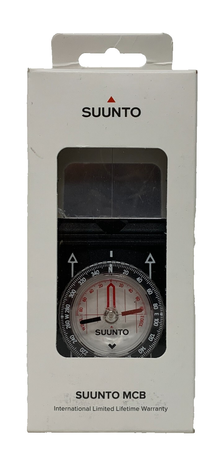 Suunto MCB NH Mirror Compass SS012277013