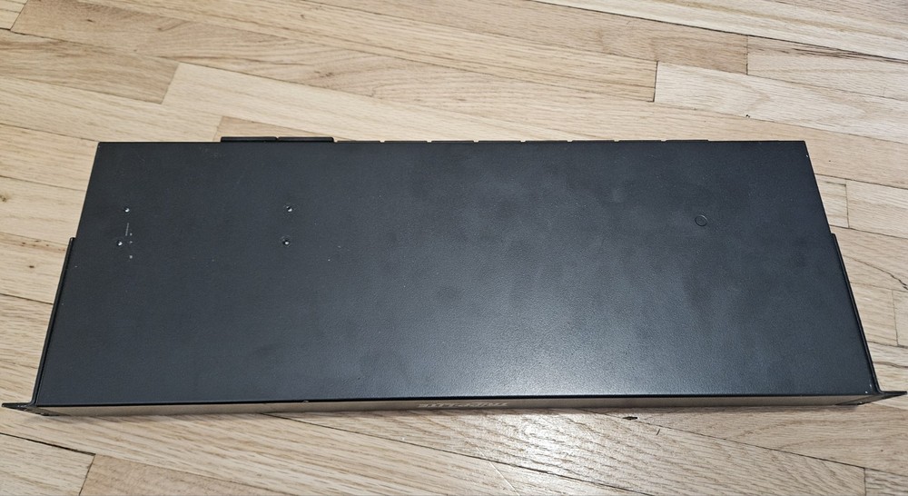 Tripp Lite Metered PDU, 10 Outlets (8 C13, 2 C19)