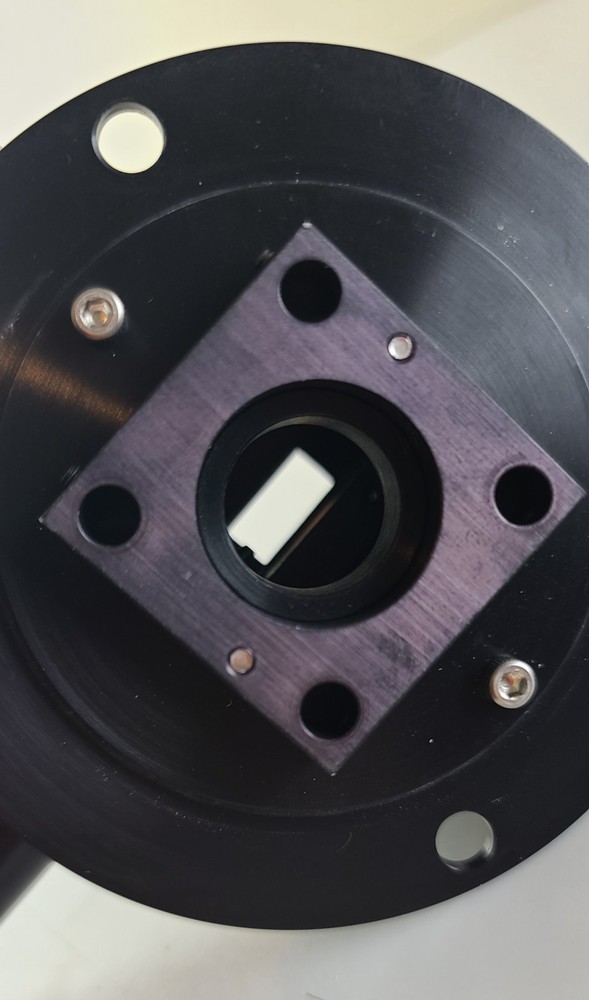 SPEX 1679N Monochromator Optical Entry Exit Slit #1