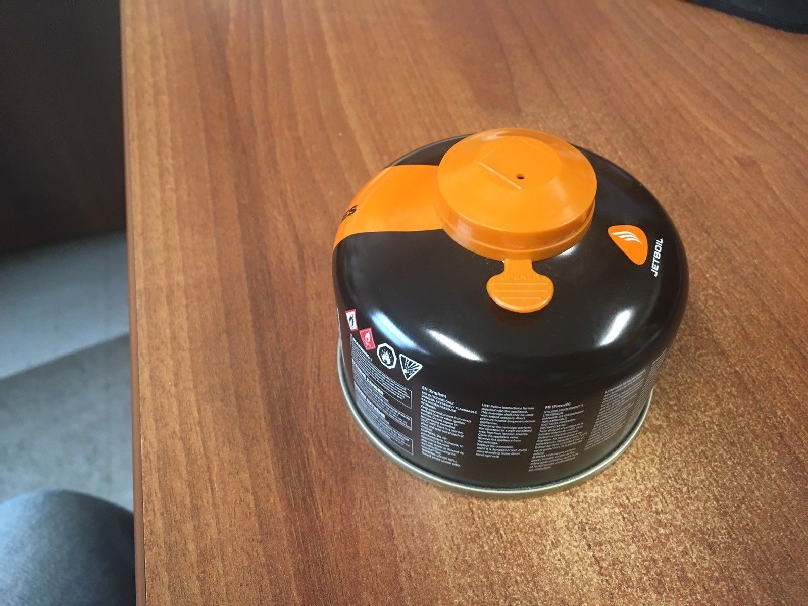 CHEAPEST on Ebay Jetboil Jetpower 100g 100 g NEW Camping Fuel Gas Canister JF100