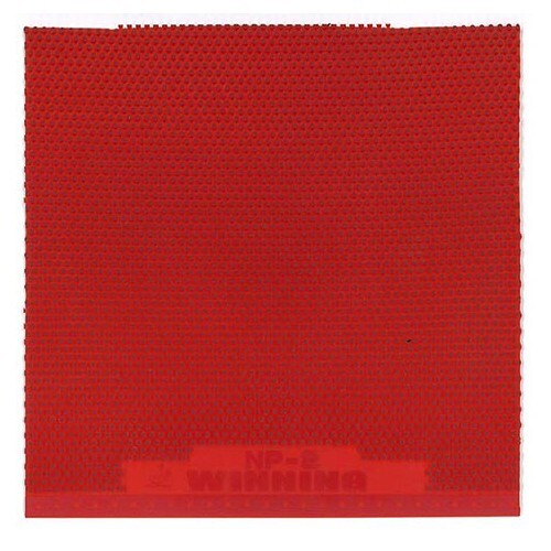 Winning NP-2 Table Tennis Rubber Sheet