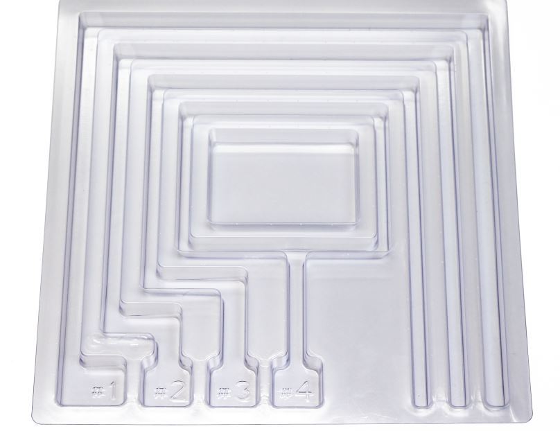 1765 - Clear Plastic Liner for Hova-Bator Bottom