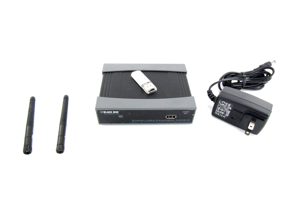 Black Box AC1132A Wireless Video Presentation System III