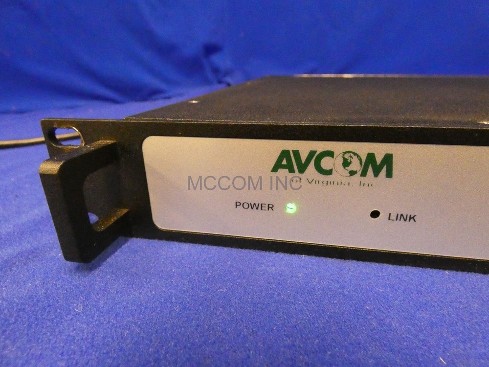 Avcom PRSA-2150C Remote Spectrum Analyzer