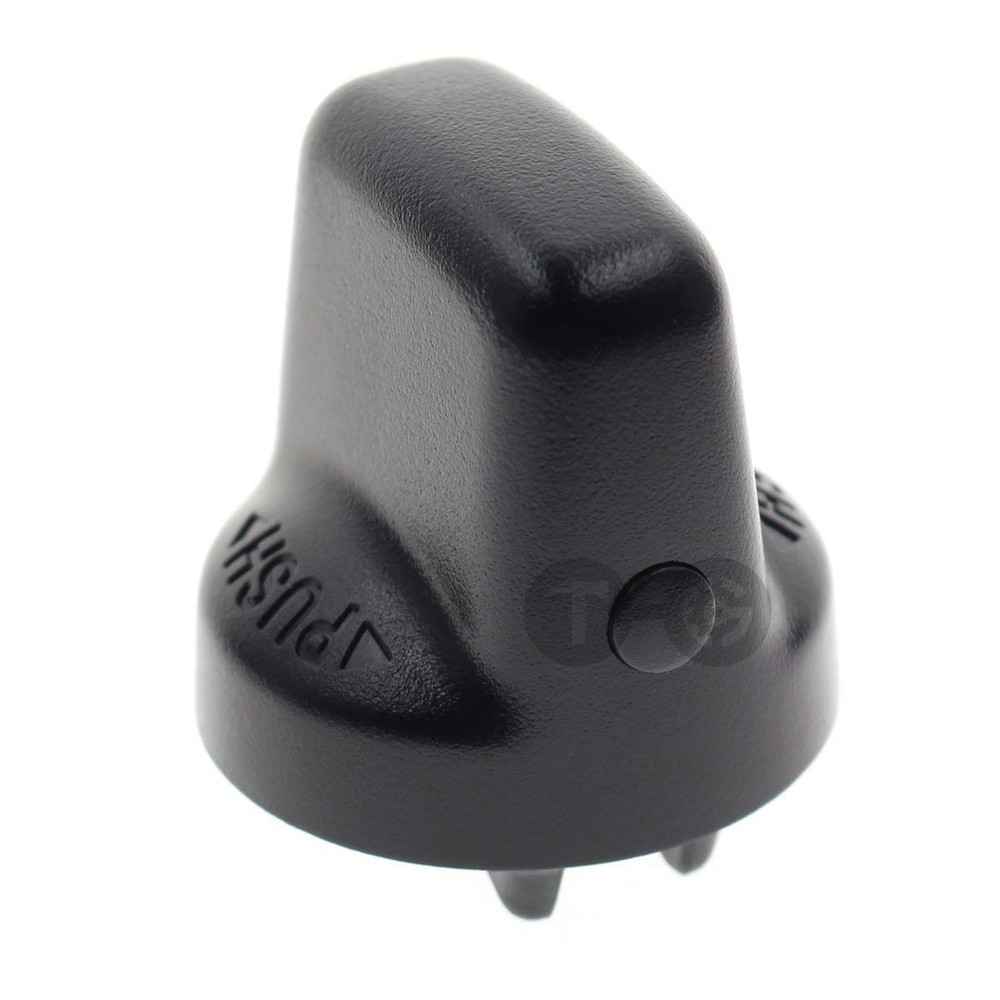 Keyless Ignition Start Switch Knob Cap & Insert For Mitsubishi Lancer 08-17