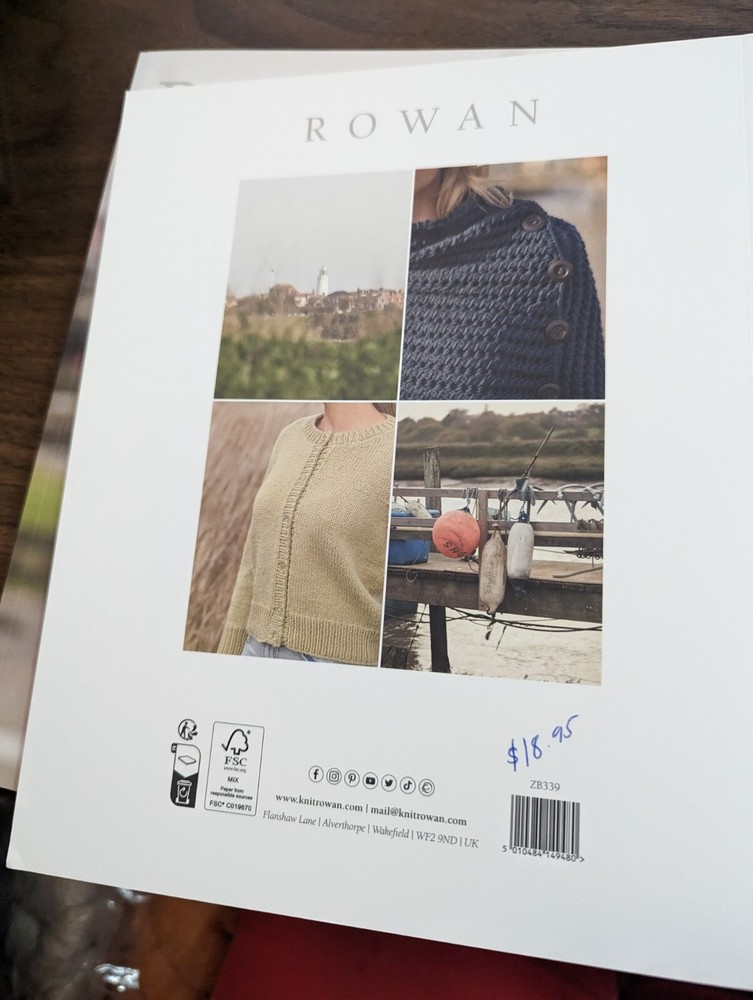 Rowan Four Seasons Collection