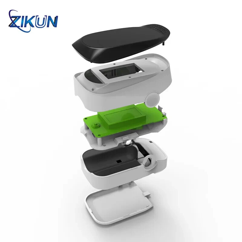 OLED Finger Pulse Oximeter Heart Rate Spo2 Monitor Blood Oxygen Meter Sensor