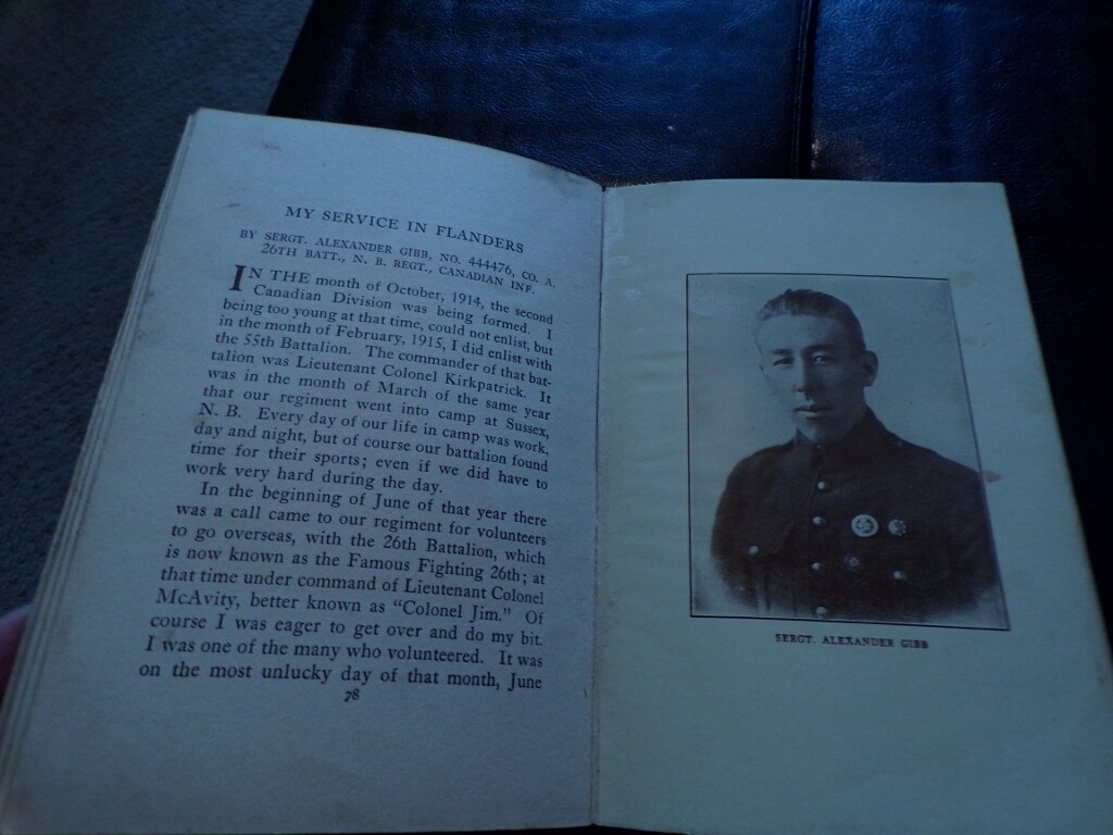 1919 What the "Boys" Did Over There by "Themselves" WWI Allied Overseas Stories