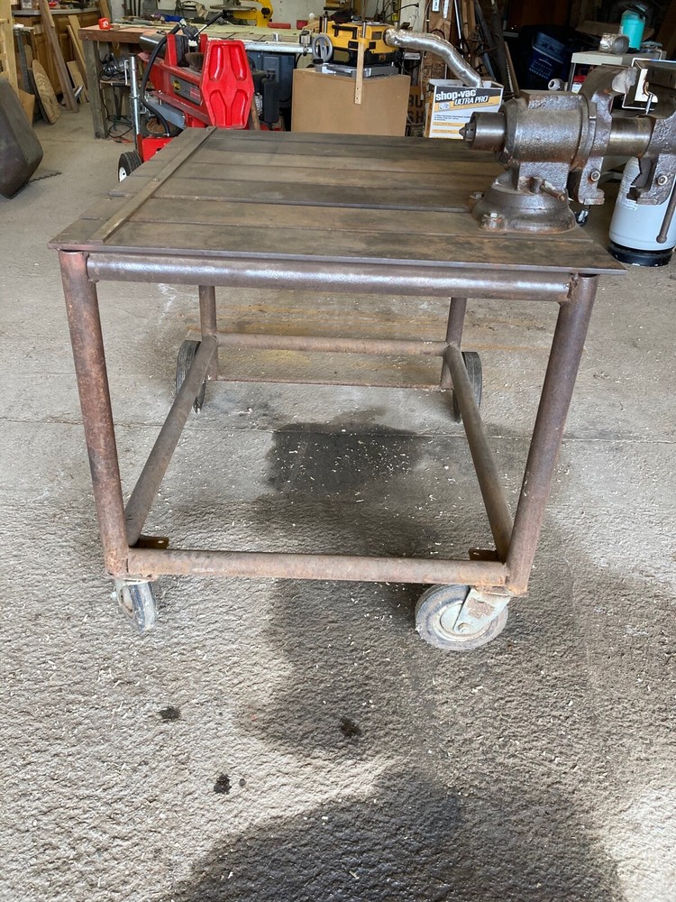 welding table