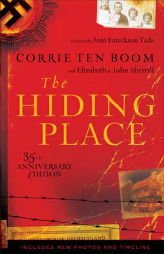 The Hiding Place - Paperback By Corrie Ten Boom - VERY GOOD