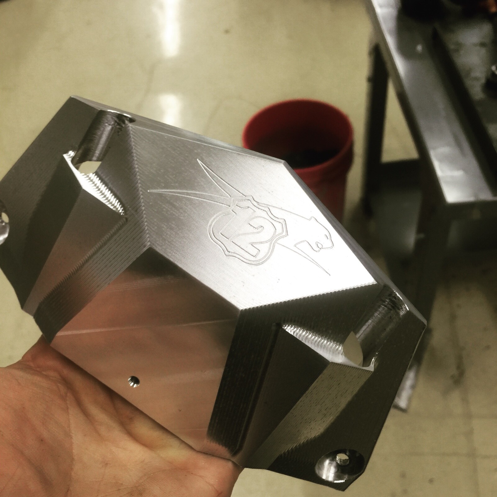 Arctic Cat & Yamaha Snowmobile Billet Chain case guard pickle protector