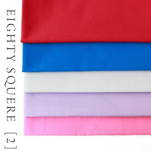 Nippon Chuko Eighty Square Fabric Violet KD4630-321-9M