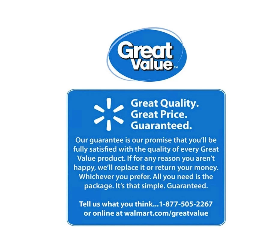 Great Value Mixed Nuts with Peanuts, 27 oz