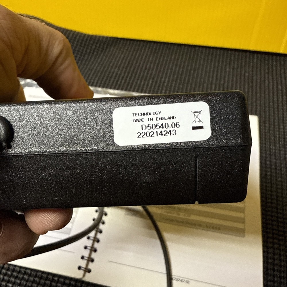 Programmer for PG Drives Technology Joysticks (P49-9237) (CTLDC1388)