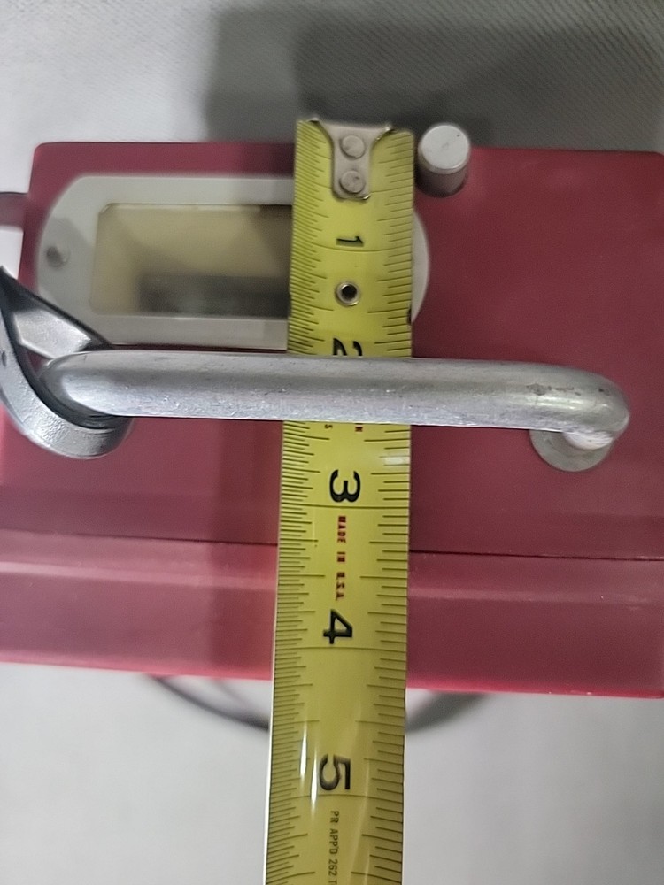 Topofil Chaix Hip-Chain String Distance Measurer Untested