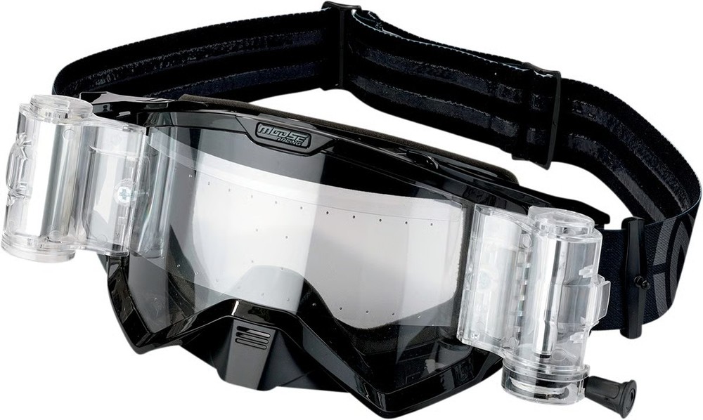 Moose XCR Roll-Off System Goggles 2602-0871