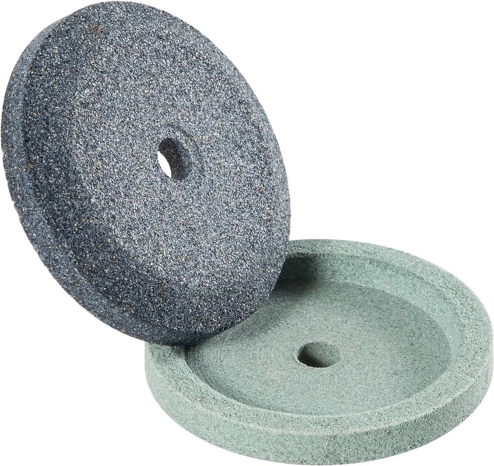 Replacement for Bizerba Slicer Grinder Sharpening & Honing Stone Set 4022060160