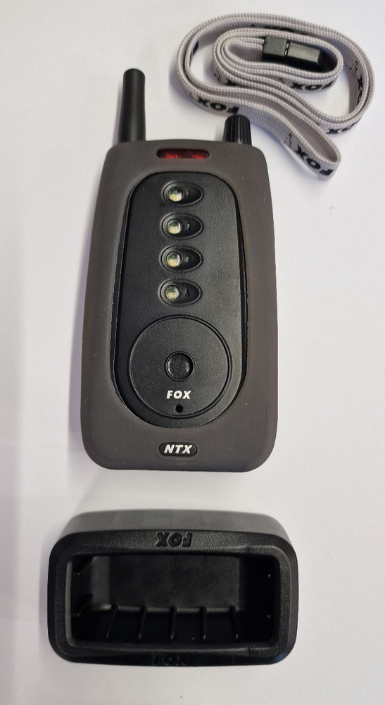 Fox Micron NTX-R Receiver CEI096