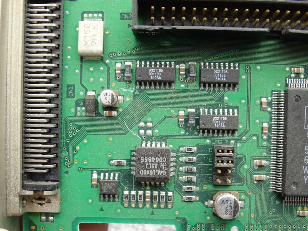 LSI SC-UWPCI-2 SCSI Controller Card