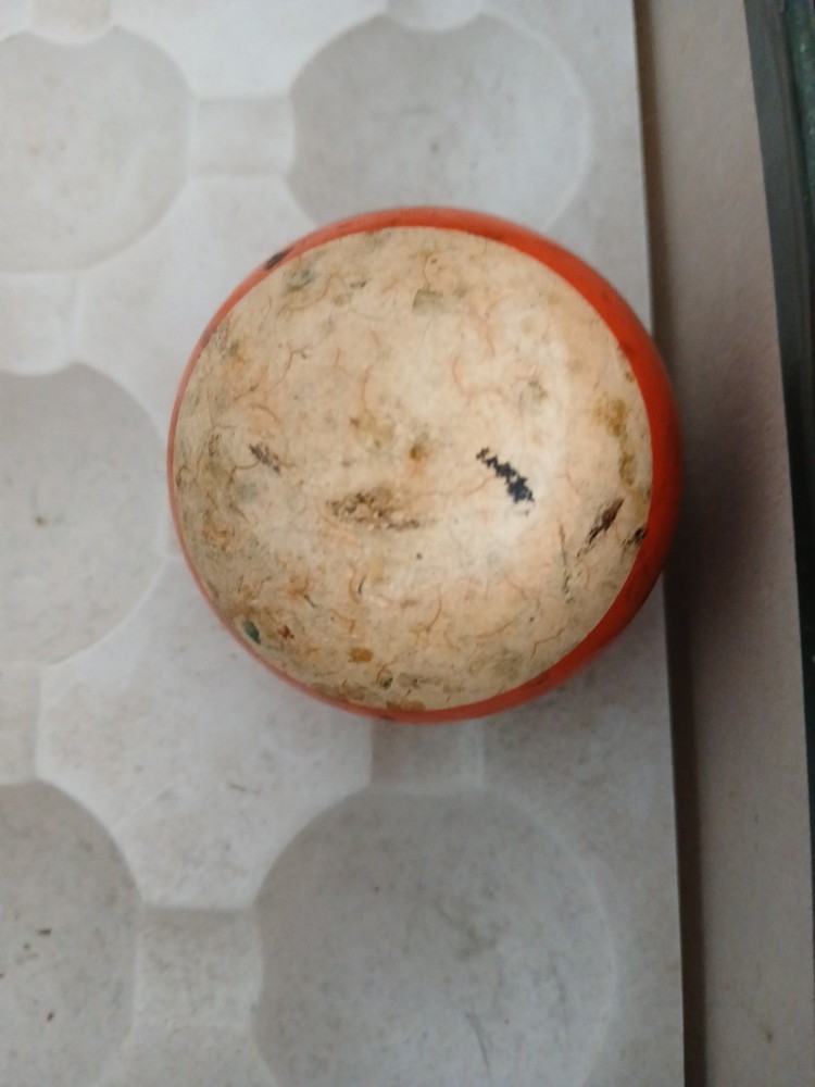 Vintage Billiard Pool Ball - Pool Ball # 13