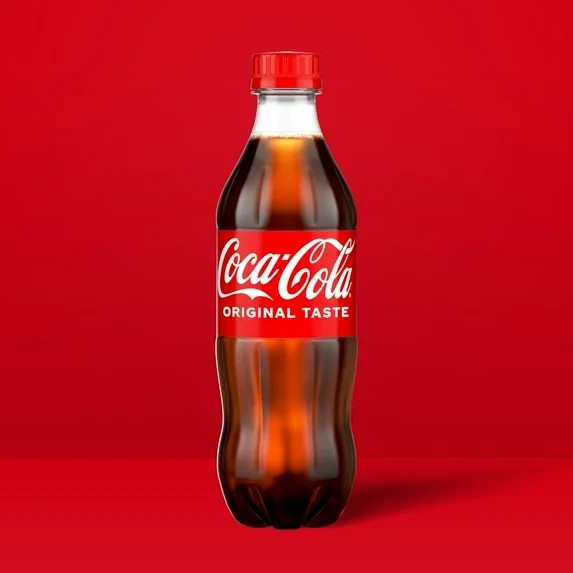 Coca-Cola, 16.9 fl oz, 6 Pack - Classic Refreshing Taste