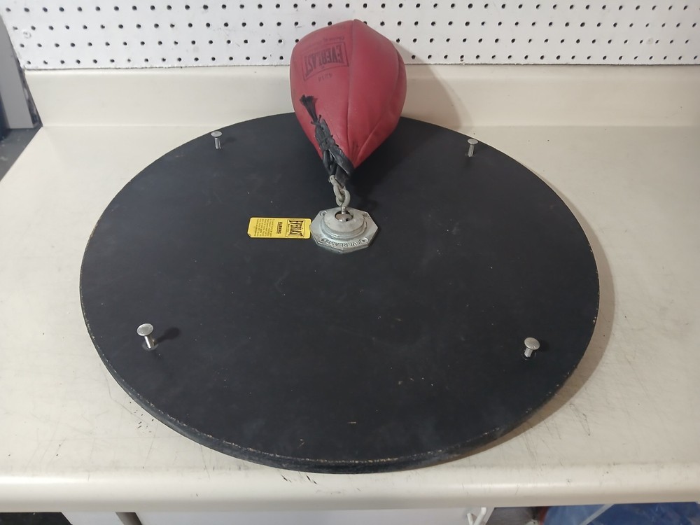 Everlast Speed Bag And Platform