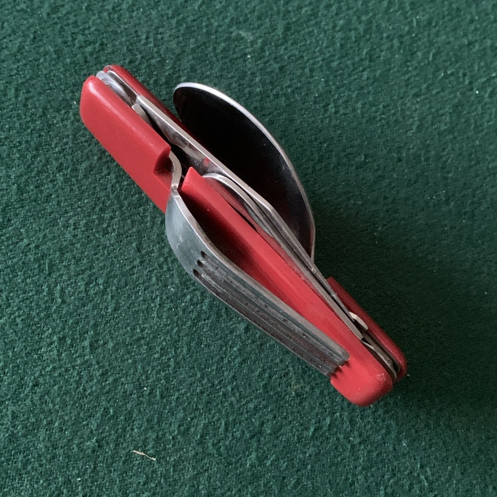 SPORTGEAR Camping Pocket Knife Multi-Tool