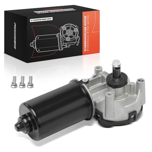 Front Windshield Wiper Motor Compatible with Ford Windstar 1997-2000 3.0L,