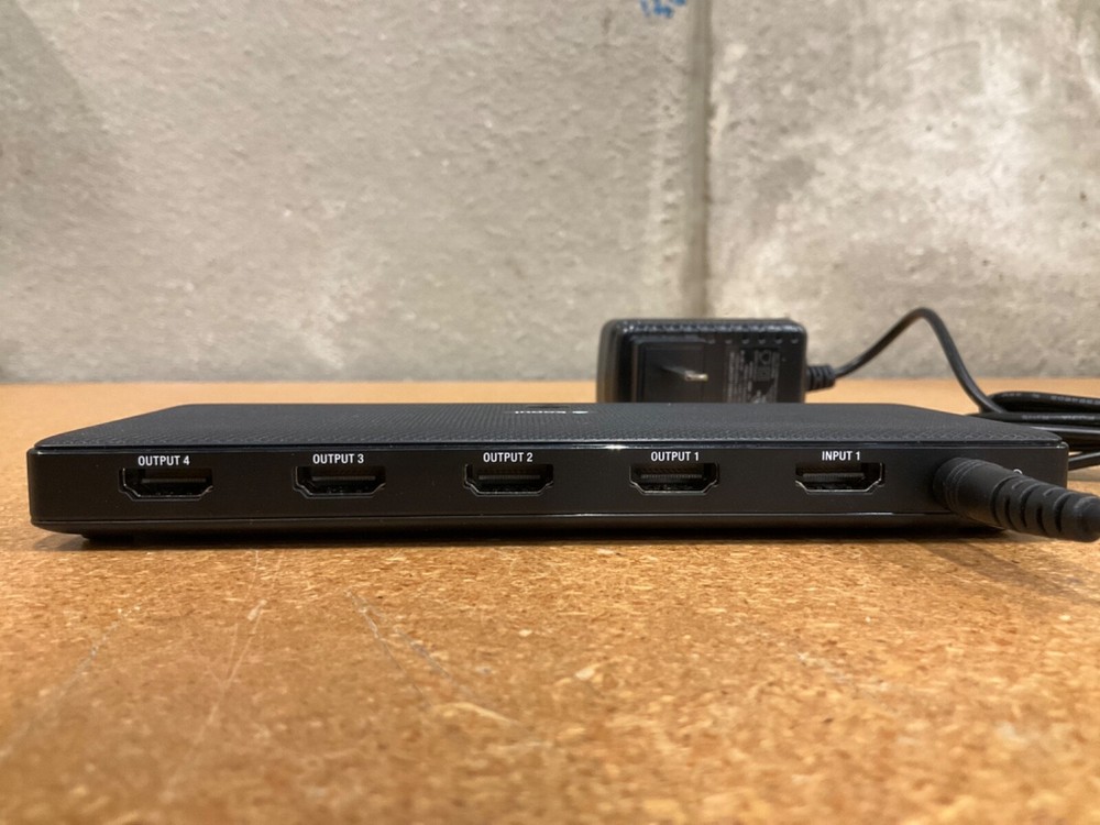 Kopul HDMI 2.0 Splitter 1x4 HDMISP14H20