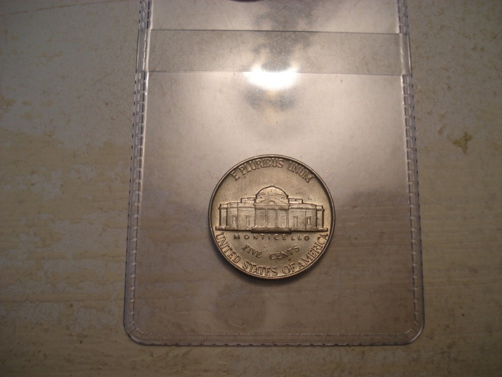 1939-P JEFFERSON NICKEL (AB)