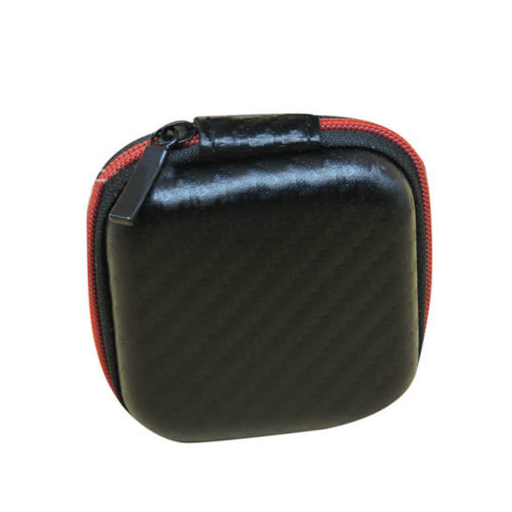 Fidget Cube Carry Case Black New