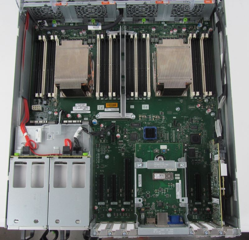 Oracle 7317949 X5-2L System Board Assembly 4z