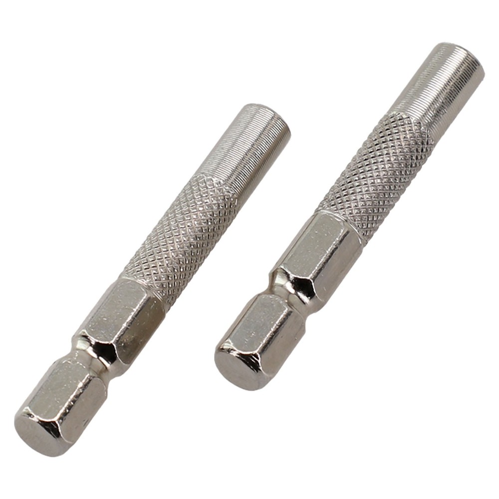 Screwdriver Adapter Insert Bit Adapter 1/4\" 6.35mm Handle Electric Screwdriver