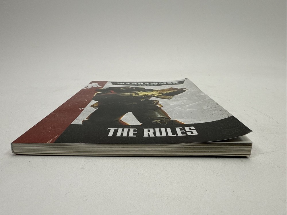Warhammer 40 K The Rules