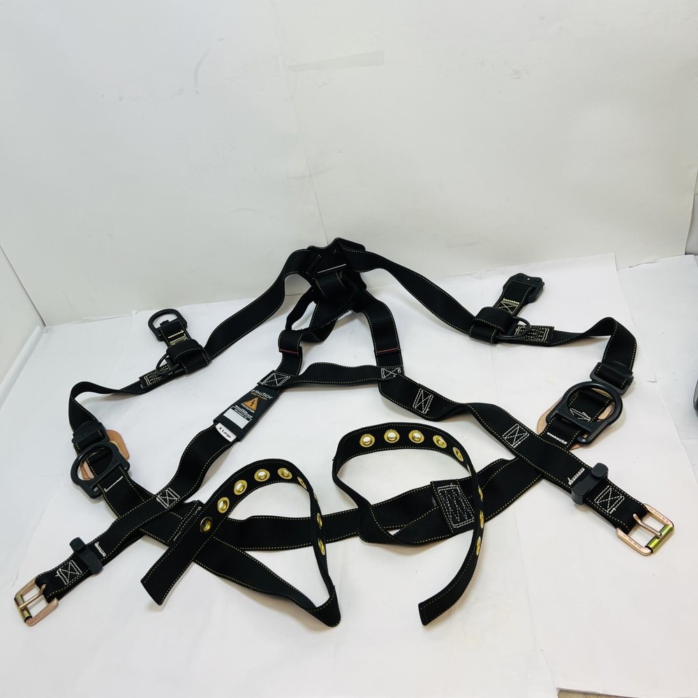 FallTech Arc Flash Full Body Harness X-Large, Electrical Safety Protection