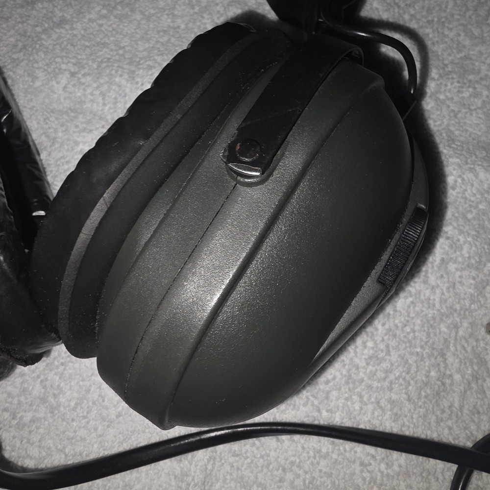 Telex Proair 2000e Aircraft Headset Aviation Communication