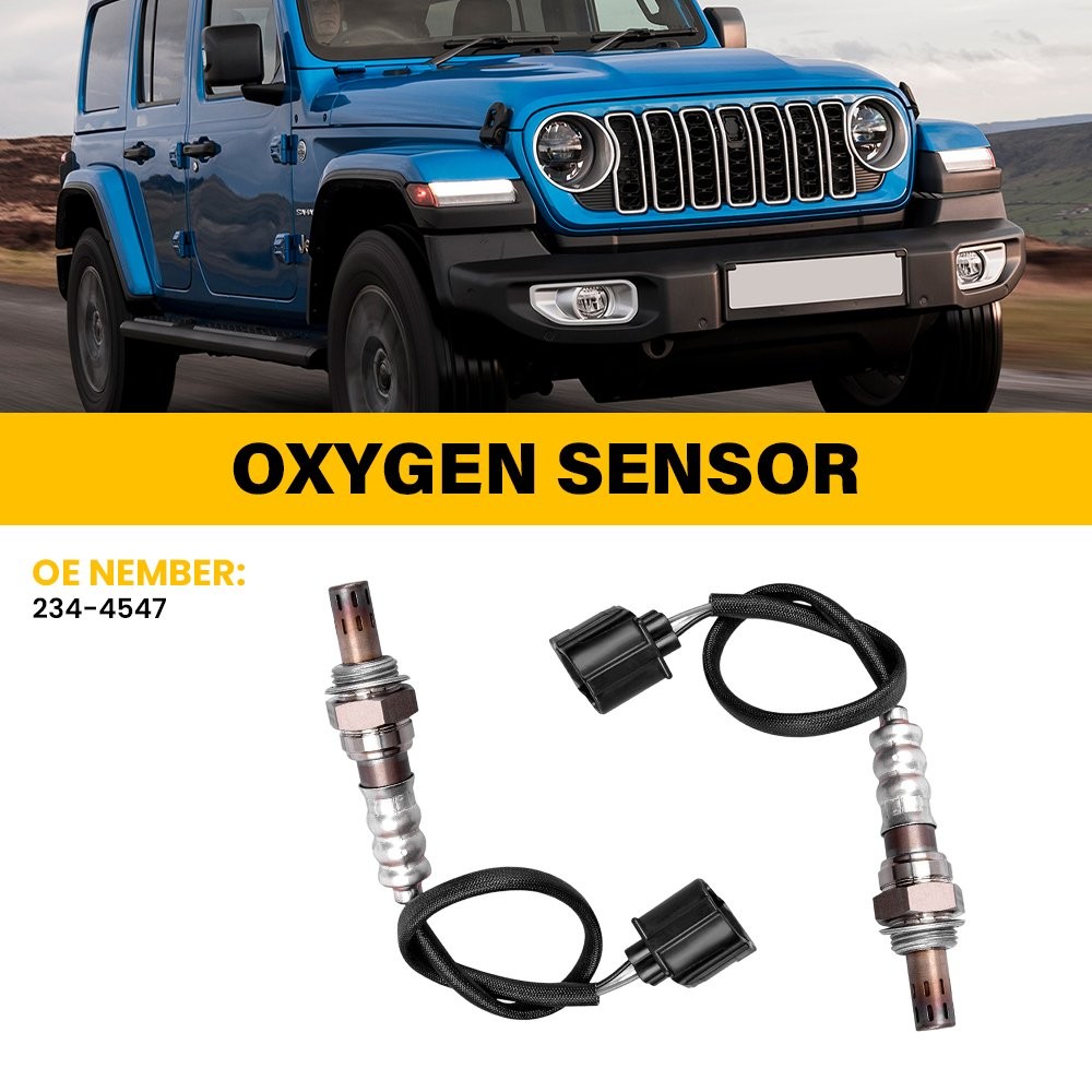 2X Upstream/Downstream OEM Oxygen O2 Sensor for Chrysler Dodge Jeep 234-4547