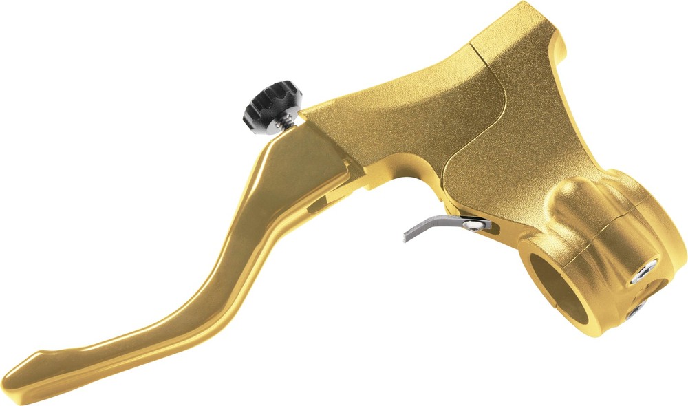 Performance Machine Cable Clutch Assembly - Gold Ops - 0062-2107M-SMG