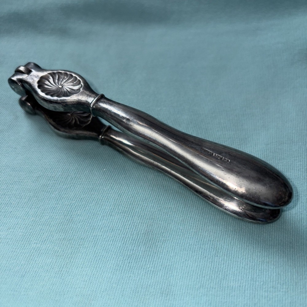 Vintage Tiffany & Co. Silver Plated Nutcracker