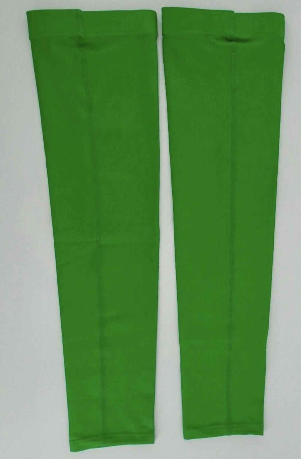 Oregon Ducks Team Issued Size: L/XL Nike Pro DRI-FIT 3.0 GREEN 17” Arm Sleeves