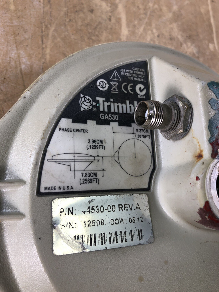 TRIMBLE GA530 ANTENNA UNIT - (UNTESTED)