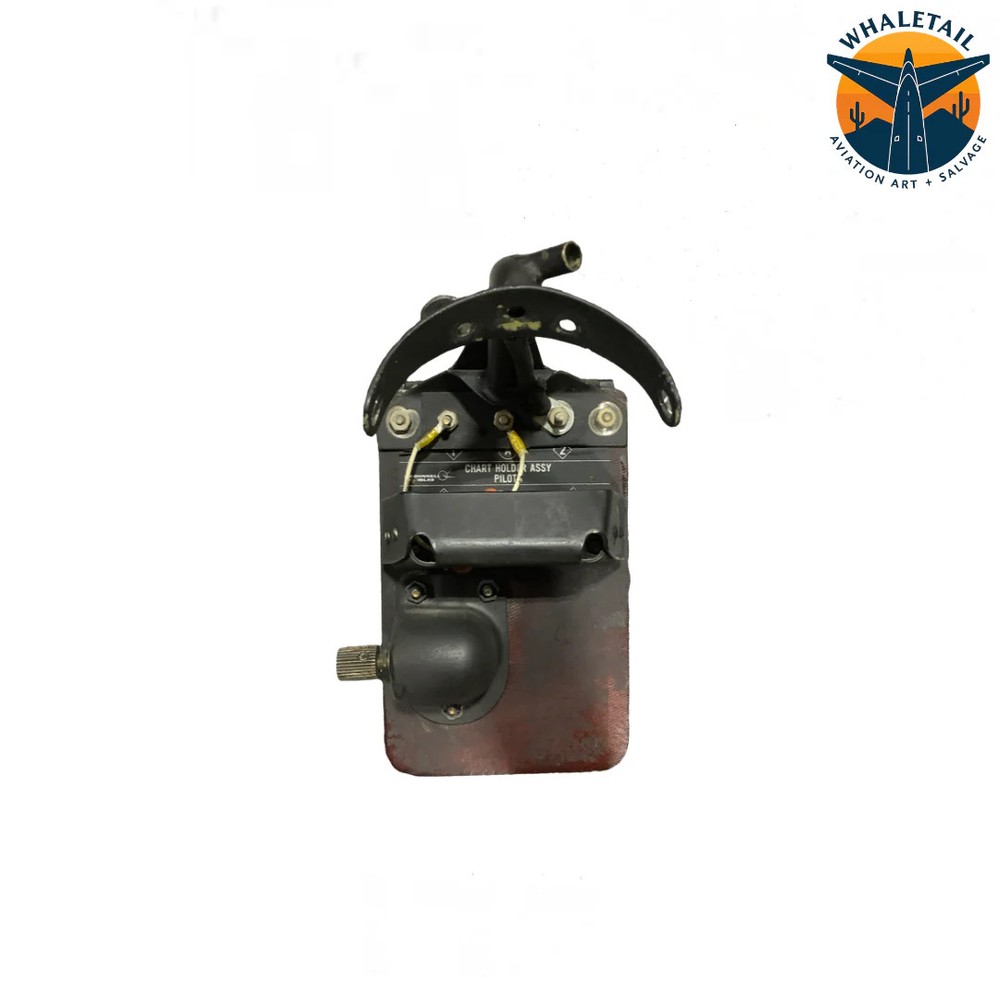 Pilot/CoPilot Chart holder