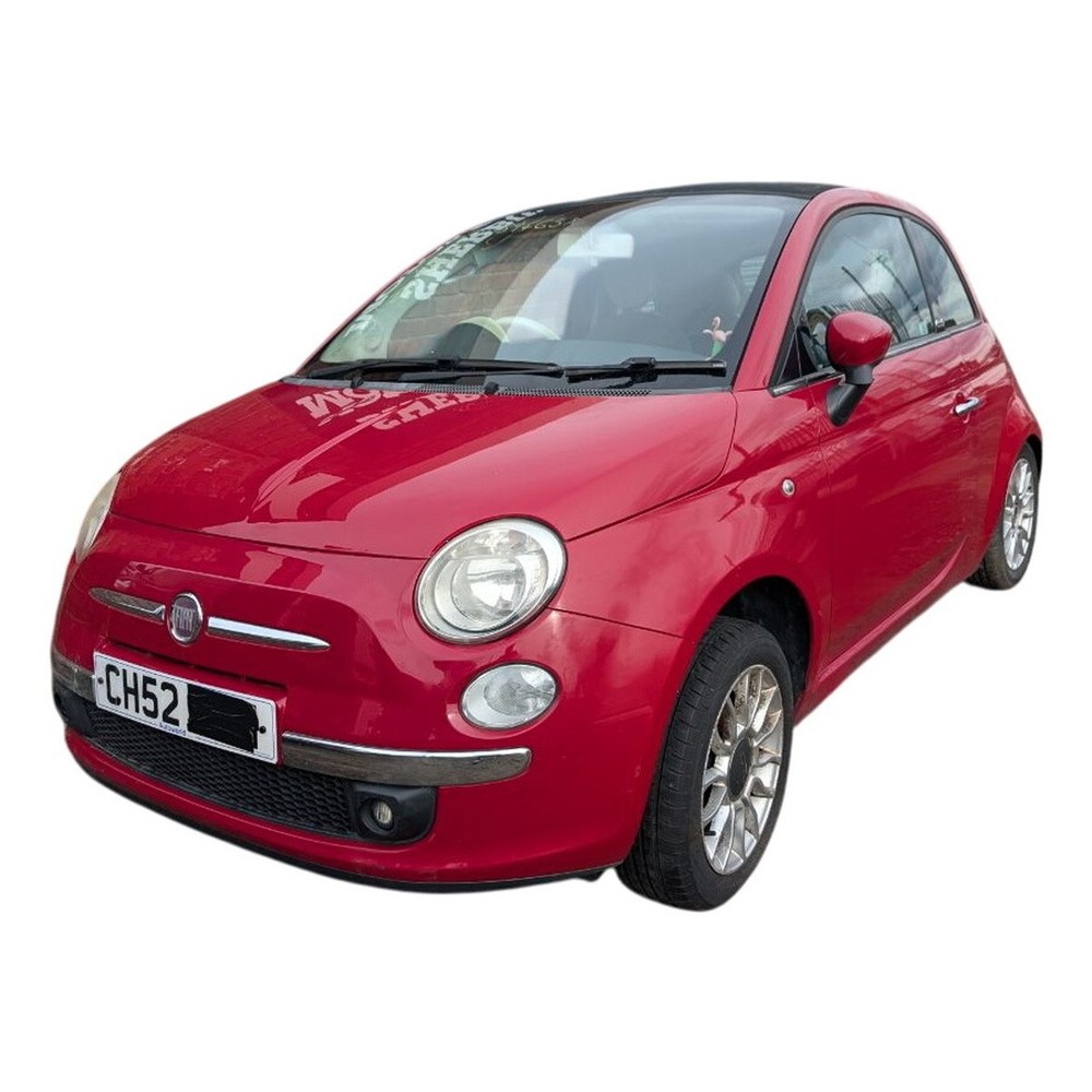 FIAT 500 C LOUNGE 2009-2013 ABS PUMP MODULATOR CONTROL UNIT 71753049