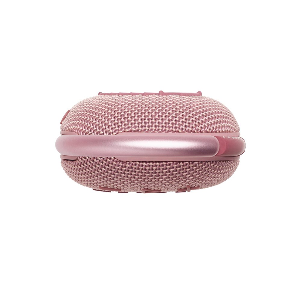 JBL Clip 4 Pink Portable Bluetooth Speaker (Open Box) Damage Box