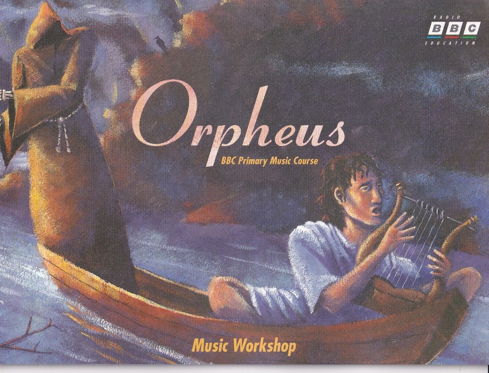 1995 Spring Music Workshop BBC  'Orpheus'