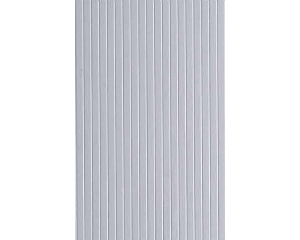 Evergreen Scale Models Polystyrene V-Groove Siding .040" [EVG4080]