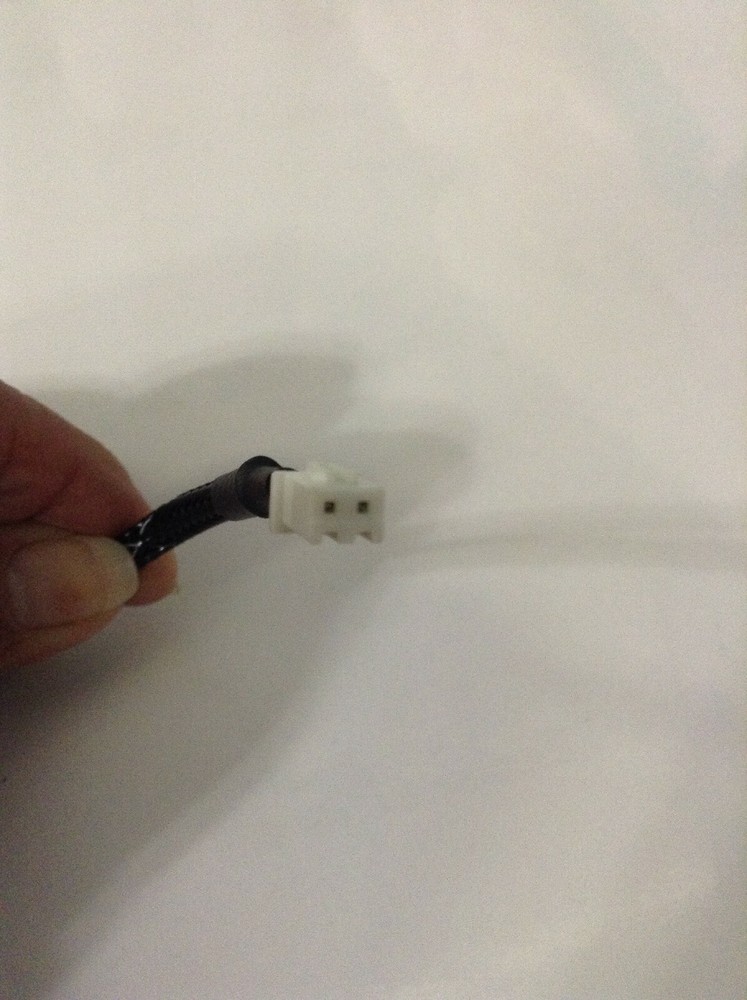 Pride ELECTRONIC,HARNESS,MOMENTART SWITCH,6",2 PIN,MOLEX CONNECTOR,