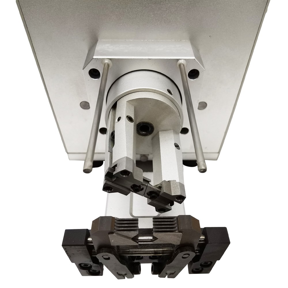 110V Semi-Automatic Wire Stripping Machine For Multi-Layer Wire Rotary Blade