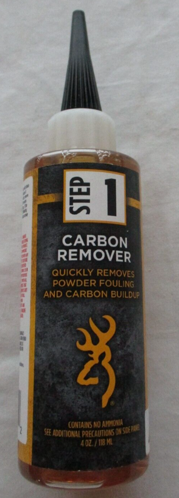 Browning Carbon Remover - Step 1 - 124023