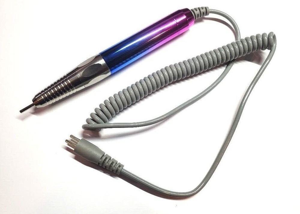 Replacement Drill Only For Kupa Me File Control Box Blue/Purple Gradient Color.